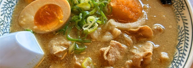 丸源ラーメン 四日市日永店