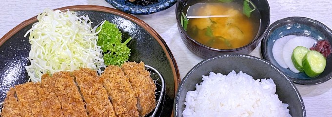 とんかつ　つか田