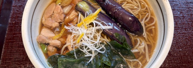 そば茶房のはな