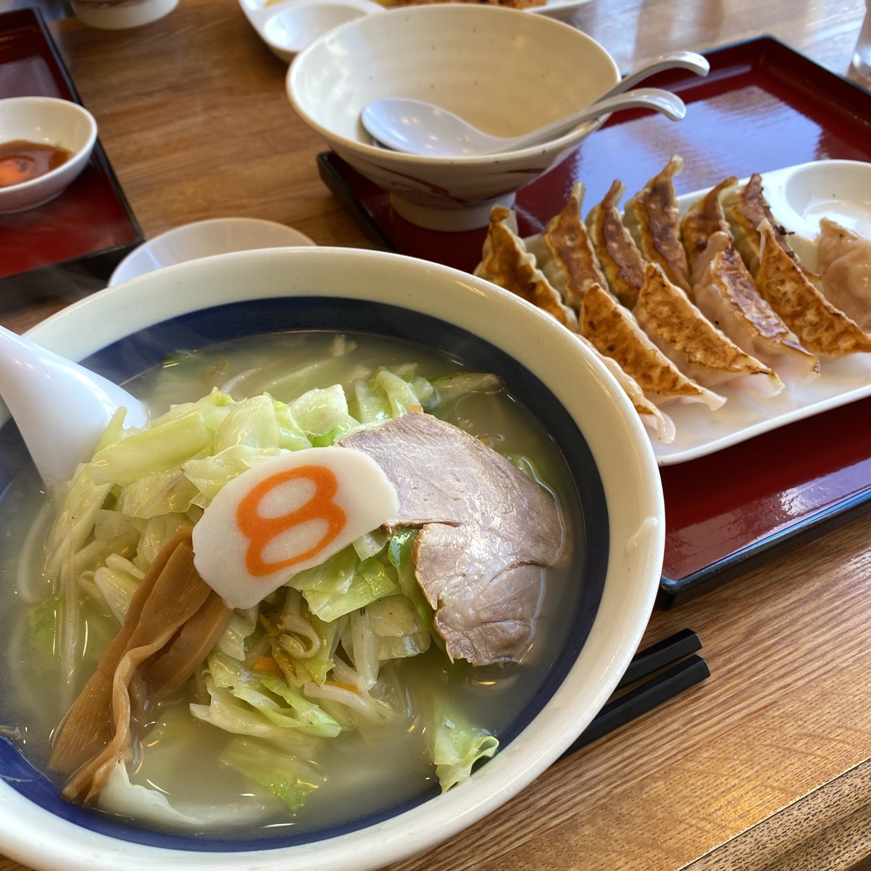 らーめん 8番らーめん 駅西本町店(金沢駅西/ラーメン) | ホットペッパーグルメ