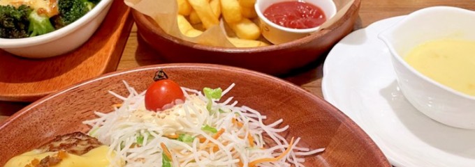 びっくりドンキー 板橋こもね店