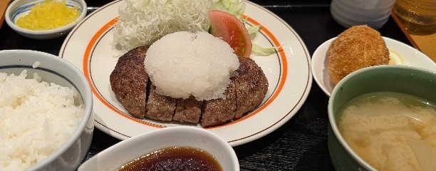 グリルさんか亭