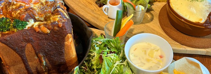 のうえんカフェレストラン ＆TREE （アンドツリー）