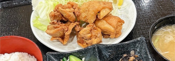 ゆりの郷 お食事処 紫峰