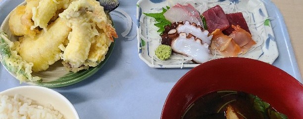 神戸市中央卸売市場 東部市場 食堂