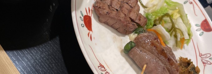 牛タン焼き 仙台辺見 川崎アゼリア店