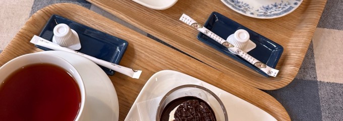 sweets caf'e Snowman