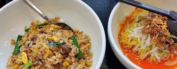 天使担々麺