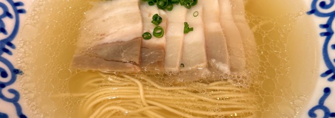 豚そば 月や 大名店