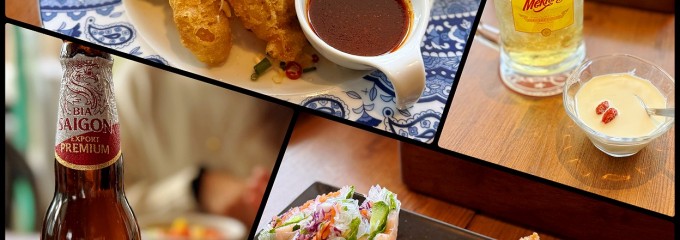 CHUTNEY(チャトニー) タイ ベトナム料理 横浜ベイクォーター