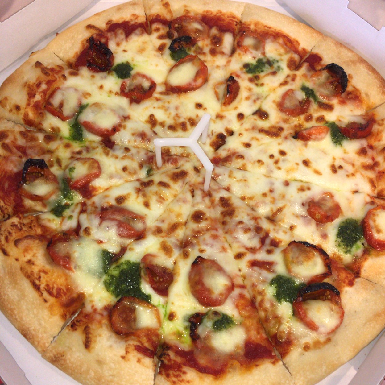 ピザハット 南郷 店