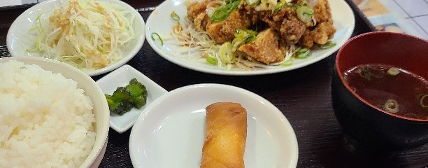 豚骨ラーメン金満源