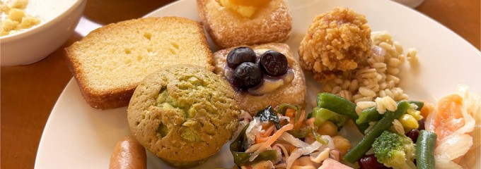 グランドプリンス大阪ベイ　ザ・カフェ