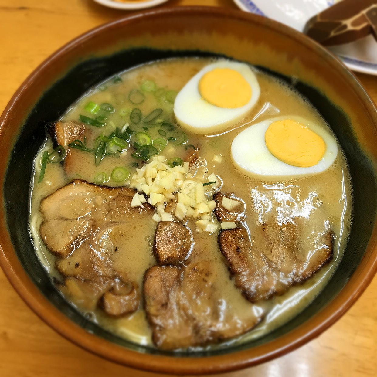 頑 徹 ラーメン
