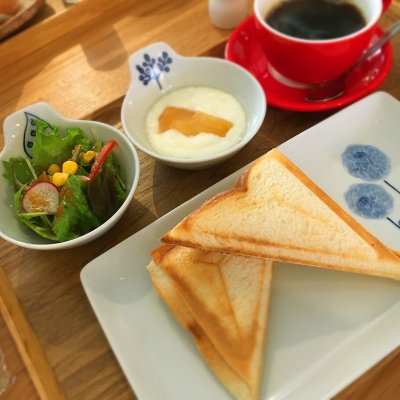 ふわふわ食堂 三ヶ森駅 カフェ