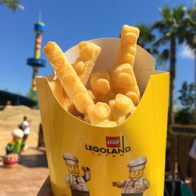 レゴランド スイーツ その他