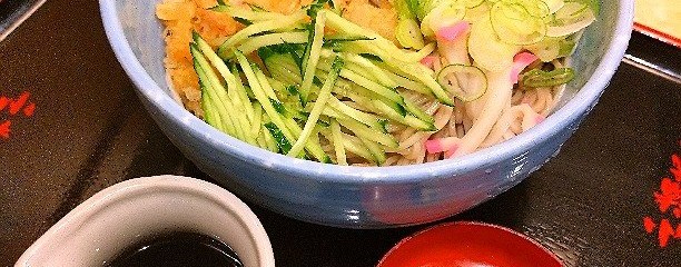 小諸そば 市ヶ谷店