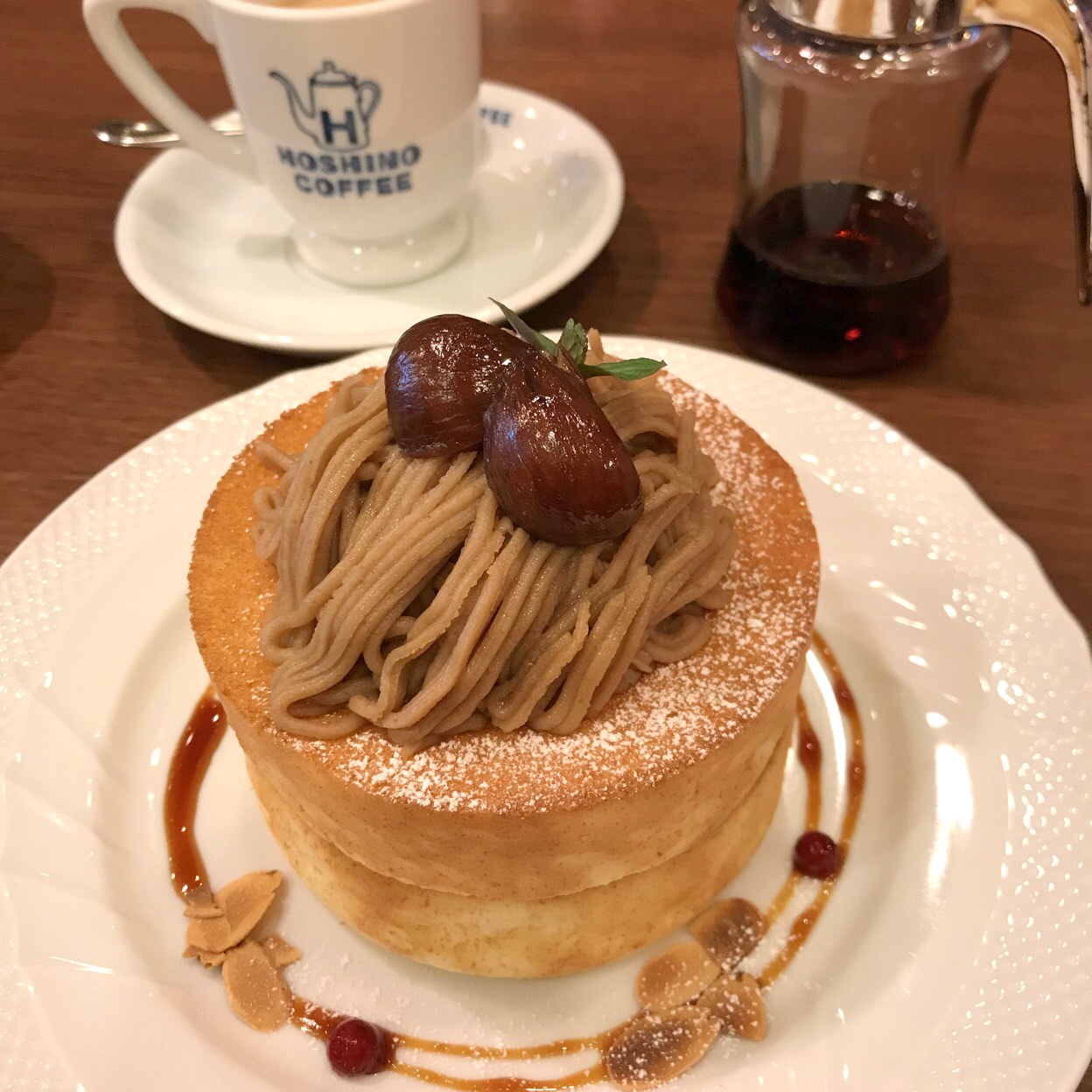 星乃 珈琲 店 岐阜 県庁 前 店