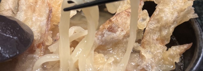 大地のうどん 東京馬場店