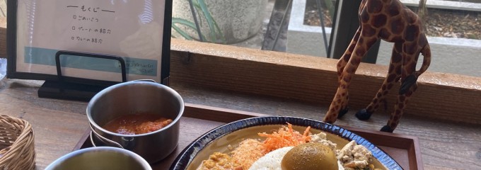 神戸カレー食堂 ラージクマール