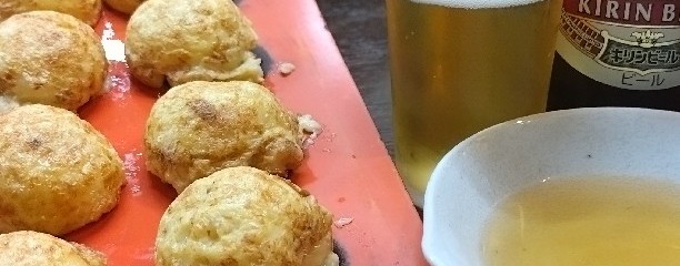明石焼き ゴ