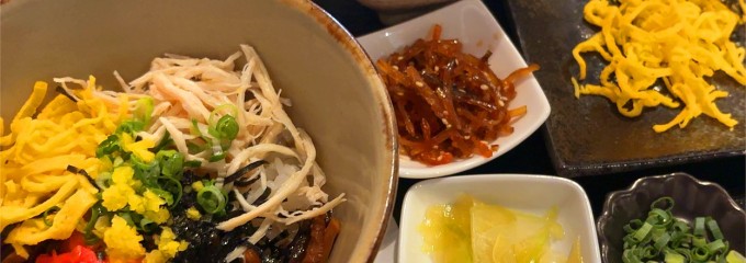 鶏飯もとじ
