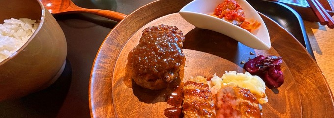 レストランTROT（トロット）（のぞえ牧場ギャロップ内）