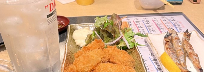 地魚酒場 魚八商店 京橋店