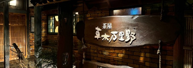 草木万里野 高崎大類店