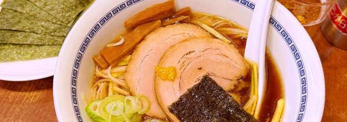 たけちゃんにぼしらーめん 調布店