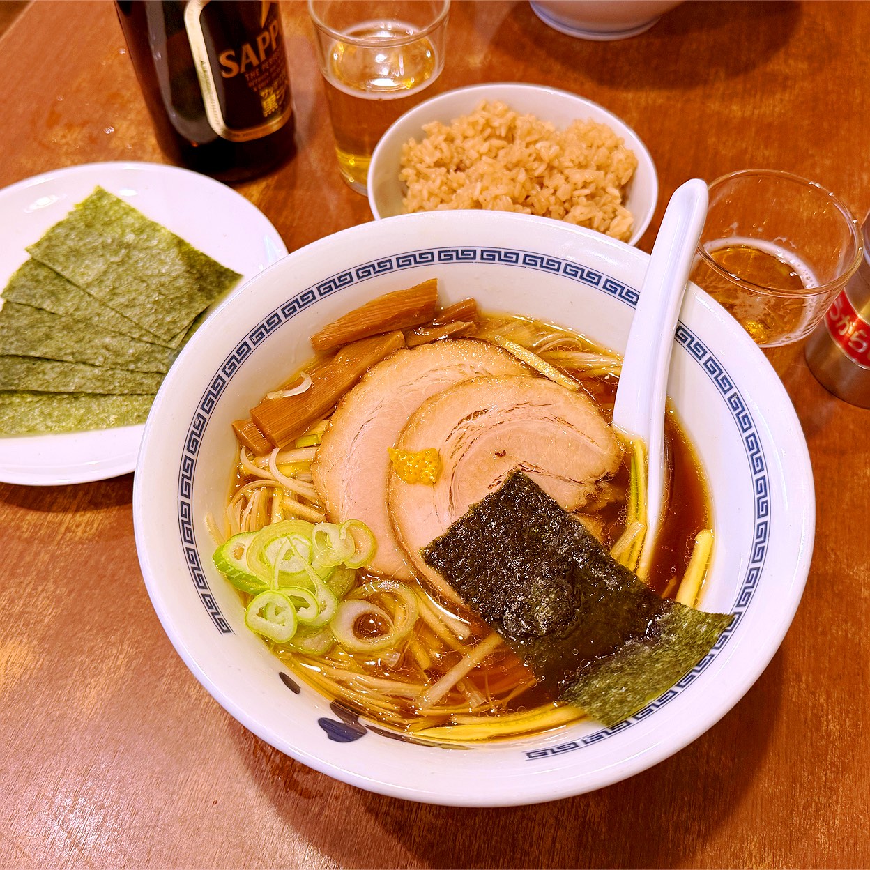 たけちゃんにぼしらーめん 調布店(調布/ラーメン) | ホットペッパーグルメ