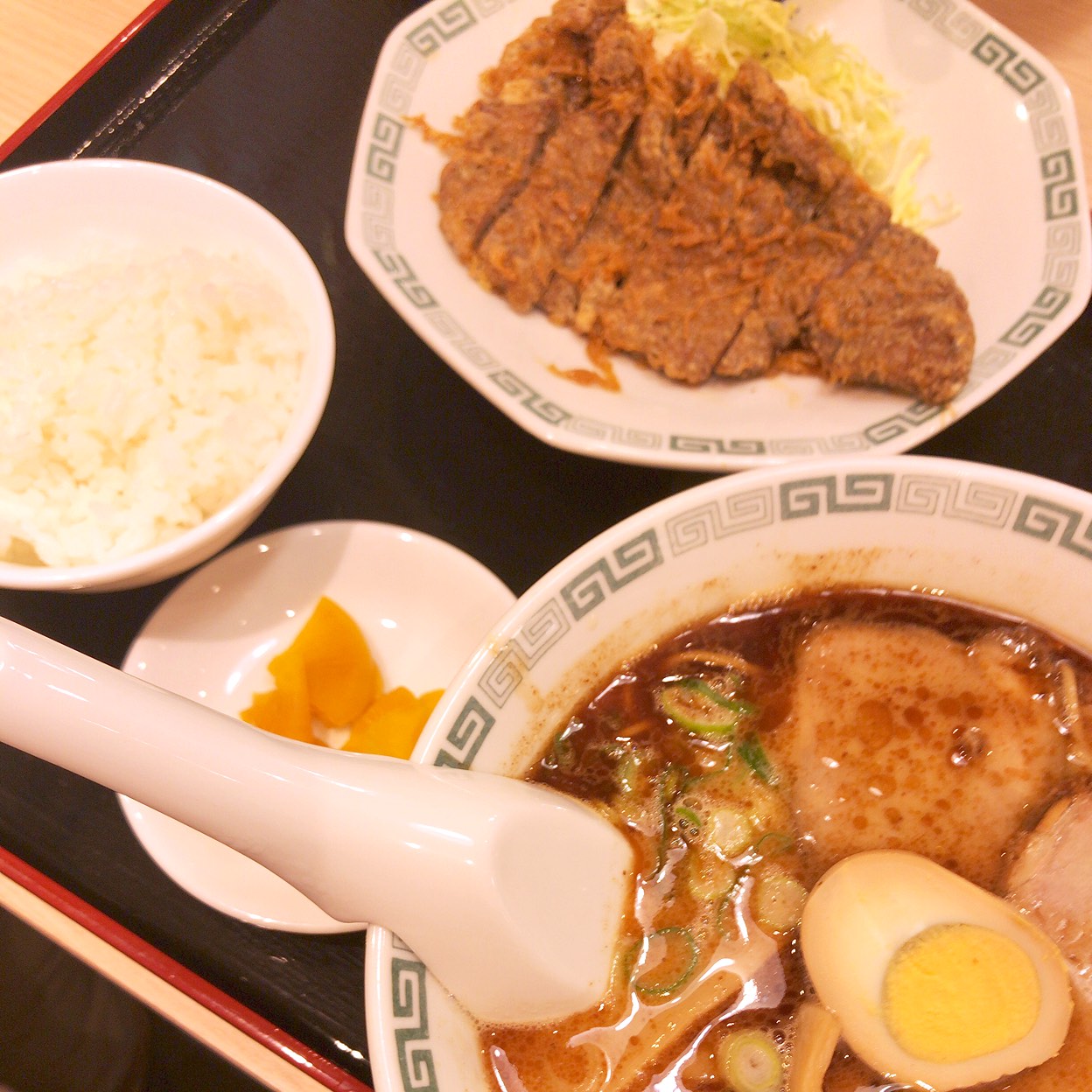 桂花ラーメン 池袋東武店 ラーメン の写真 ホットペッパーグルメ