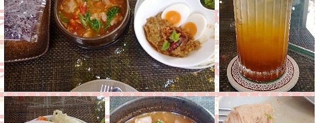 Chum Northern Kitchen @Old City (ชุ่ม)