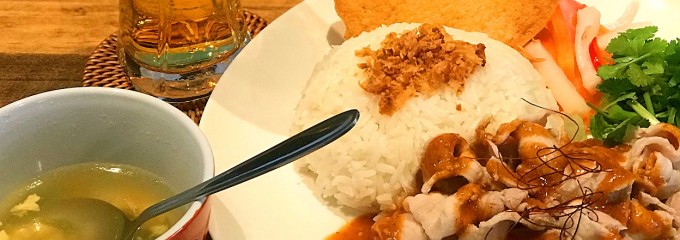 AsianCafe&Dining Frangipani (フランジパニ）