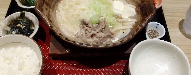 大戸屋ごはん処 そよら横浜高田店