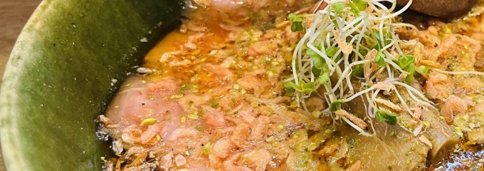 中華蕎麦 麺とスープ