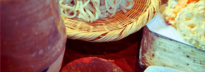 蕎麦と雑穀料理 杜々