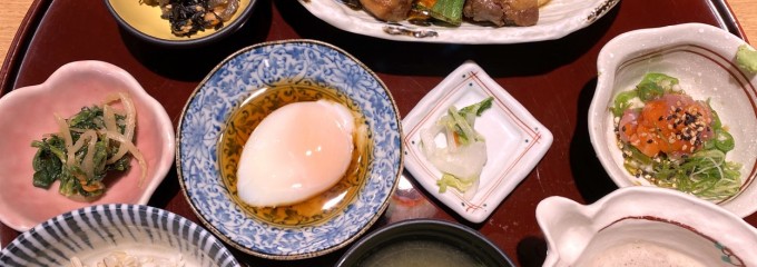 和ごはん とろろ屋 二子玉川ライズ店