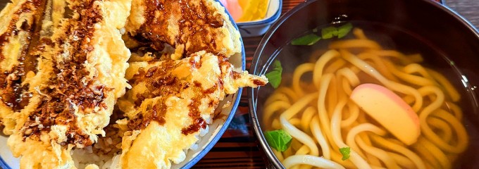 天ぷら桂