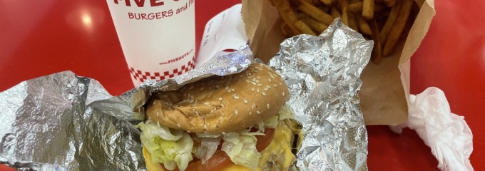 Five Guys