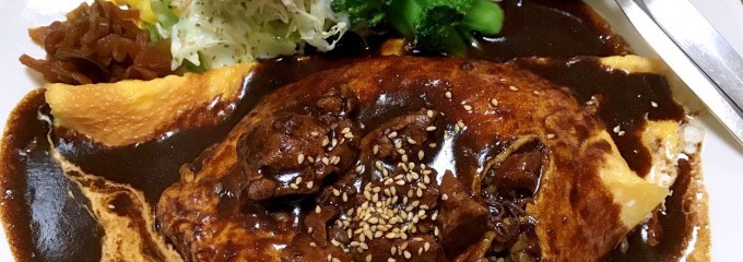 黒いカレーの店　パニエ