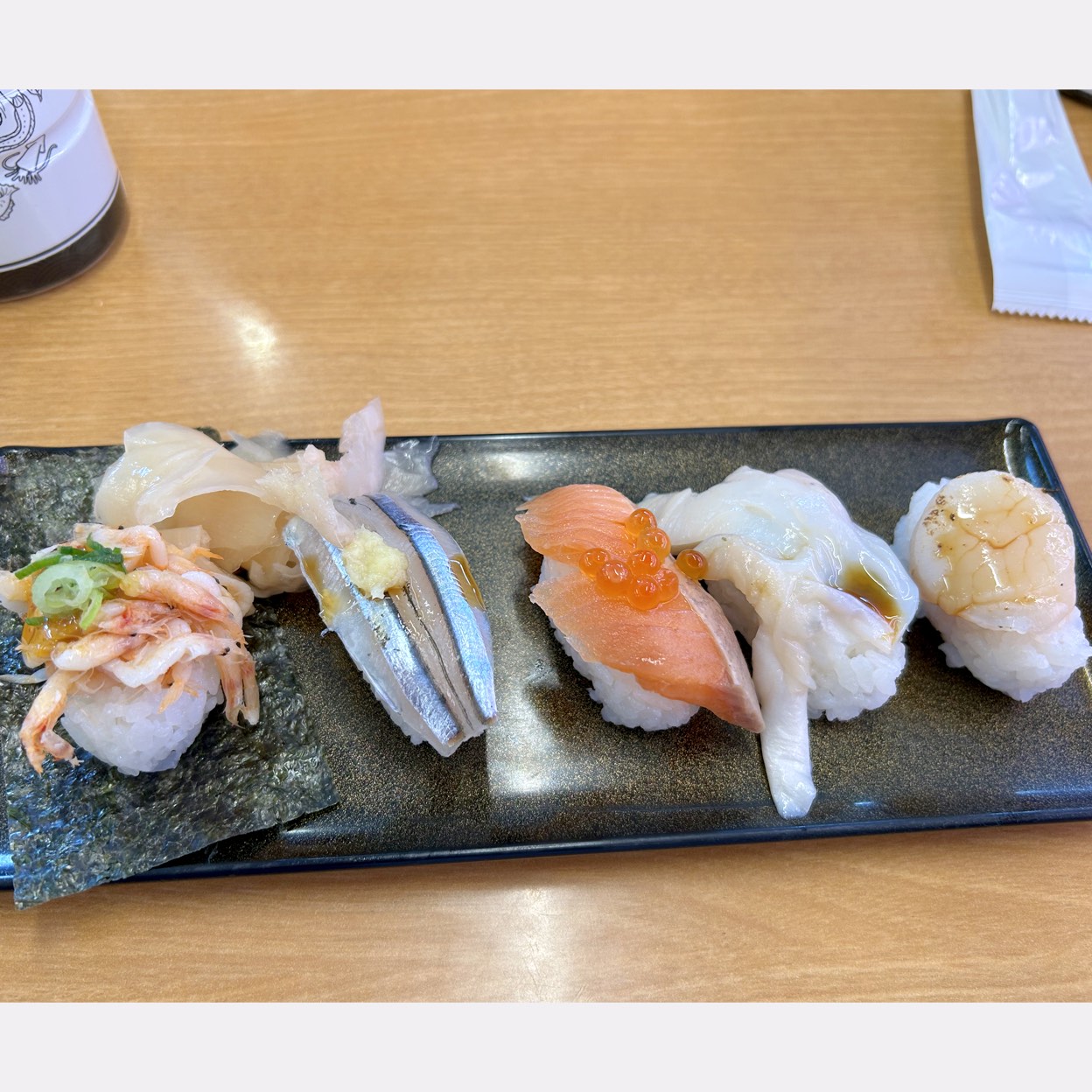 スシロー 町田 木曽 店