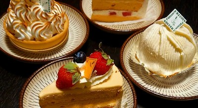 パティスリーマッフェン 明石台本店 泉中央駅 ケーキ ドーナツ