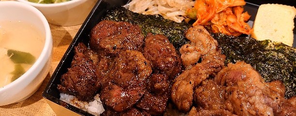 焼肉食堂ブリスケ  岡山西市店