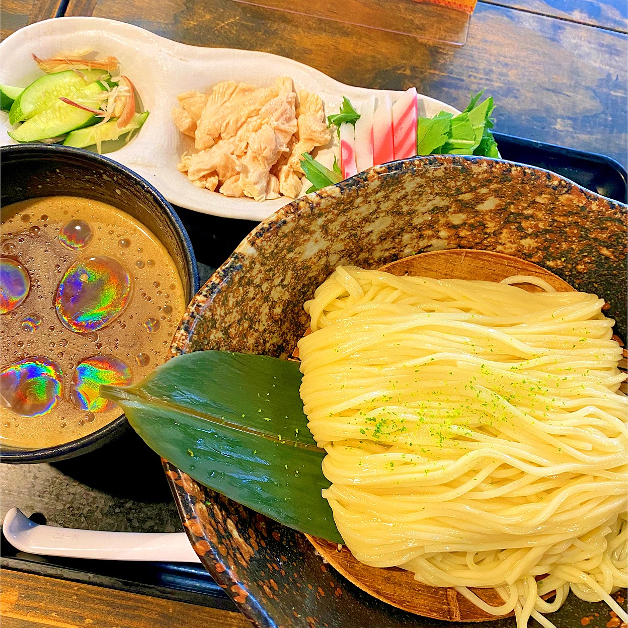 三ツ矢堂製麺 中目黒店(旧フジヤマ製麺)(中目黒/ラーメン 三ツ矢堂製麺 中目黒店(旧フジヤマ製麺)(中目黒/ラーメン