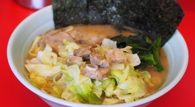 武蔵家 東名川崎店 宮前 高津区 鷺沼 ラーメン