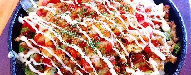 カフェダイニング アトモスソーレ