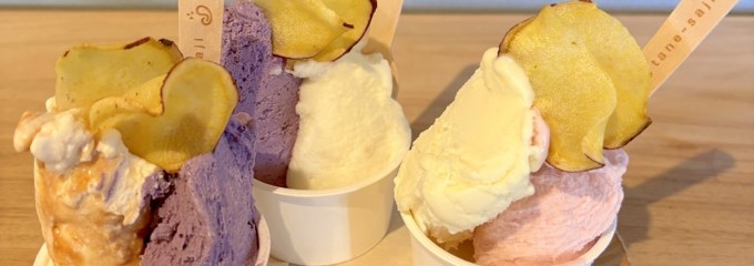 農家のジェラートカフェ たね匙
