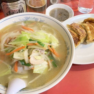 中華そば 日高屋 六本木店 六本木 麻布 広尾 白金 六本木 中華料理