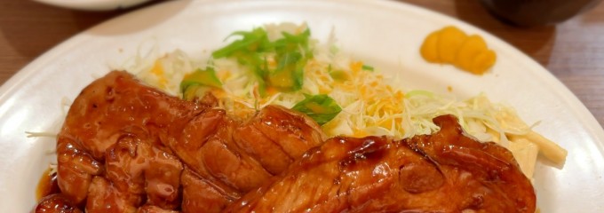 大阪トンテキ ホワイティ梅田